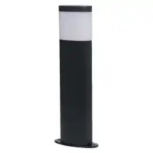 ENDURA® Hybrid Bollard Dallas 50cm 4W Dark Gray