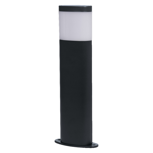 ENDURA® Hybrid Bollard Dallas 50cm 4W Dark Gray