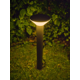 ENDURA® Hybrid Bollard Olona 50cm 2W Dark Gray