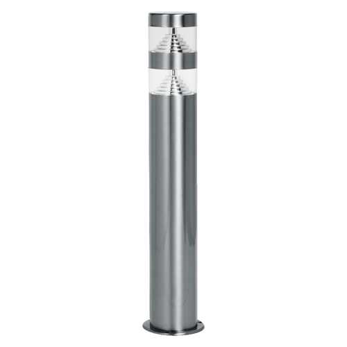 ENDURA® Hybrid Bollard Orion Double 50cm 4W Stainless Steel