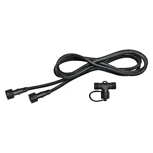 ENDURA® Hybrid Components Connector Set Black