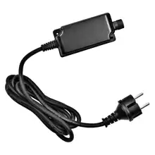 ENDURA® Hybrid Components Transformator Black