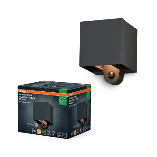 ENDURA STYLE ADJ BEAM SEN USB DG   OSRAM