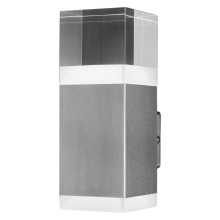 ENDURA STYLE CRYSTAL Wall UpDown 9W