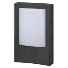 ENDURA® Style Entrance Dark Gray