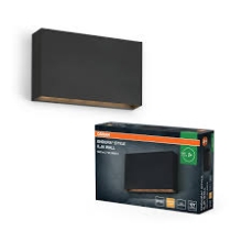 ENDURA STYLE ILJA WALL IP65 DG     OSRAM