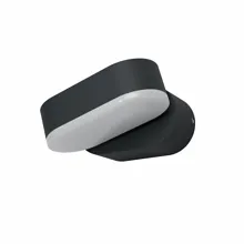 ENDURA® Style Mini Spot I 8W Dark Gray