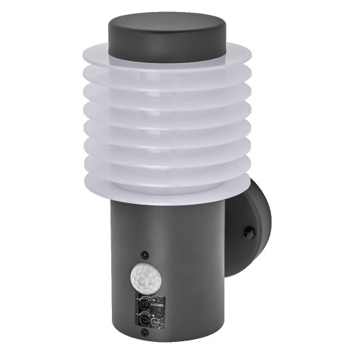 ENDURA STYLE RONDO WALL SEN DG     LEDV