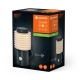 ENDURA STYLE RONDO WALL SEN DG     LEDV