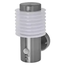 ENDURA® Style Rondo Wall Sensor Stainless Steel