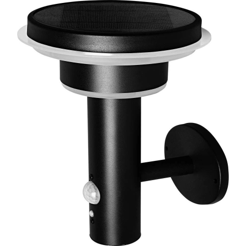 ENDURA STYLE SOL WALL2CIRCLE6WBK   OSRAM