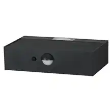 ENDURA® Style Solar Bricklume Sensor Dark Gray