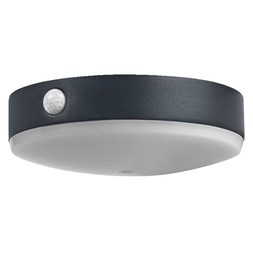 Endura Style solar Tossa Wall Sensor 6W 3000K