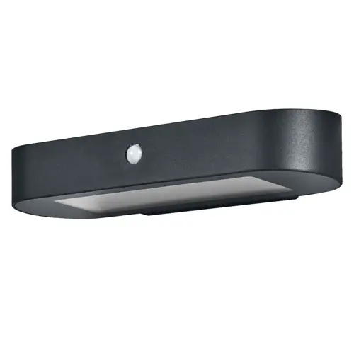 Endura Style solar WALL Sensor Wall Sensor 6W 3000K