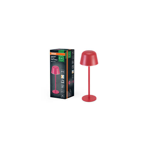 ENDURA® Style Table CCT USB Magenta