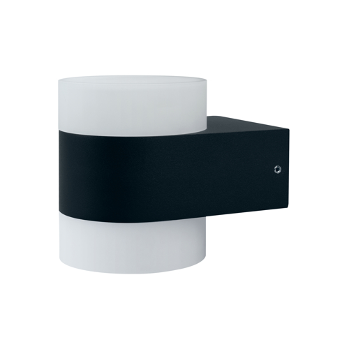 ENDURA® Style Updown Puck 13W Dark Gray