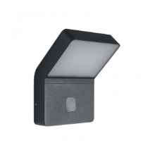 ENDURA STYLEWALL WIDE SENSOR 12W DGOSRAM