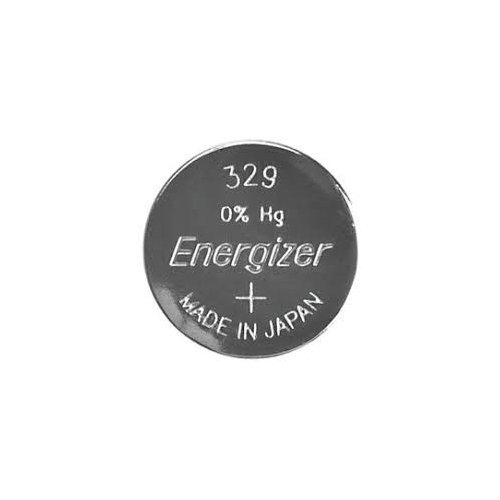 ENERGIZER baterie hodinková 329 ;BL1