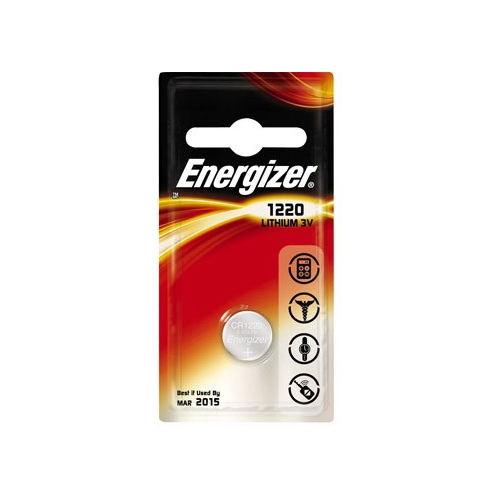 ENERGIZER baterie lithiová CR1220 ;BL1
