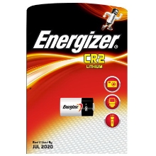 ENERGIZER baterie lithiová foto. CR2/CR15H270; BL1