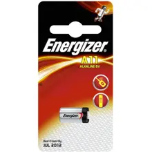 ENERGIZER battery alkaline A11/E11A ;BL1