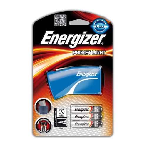 ENERGIZER flashlight 2xAAA 45lm/-m - +2xAAA BL1