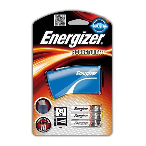 ENERGIZER flashlight 2xAAA 45lm/-m - +2xAAA BL1