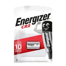 ENERGIZER lithium battery photo. CR2/CR15H270; BL1