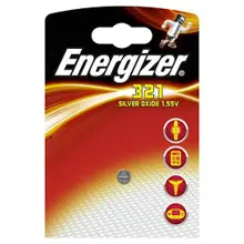 ENERGIZER watch battery 321 ;MBL1