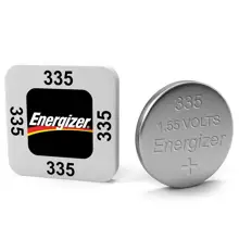 ENERGIZER watch battery 335 ;BL1
