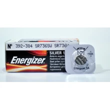 ENERGIZER watch battery 392/384 ;MBL1