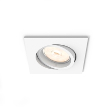 ENNEPER recessed white 1xNW 230V