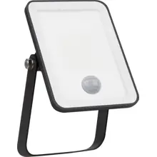 Essentials Floodlights Sensor 10W 3000K