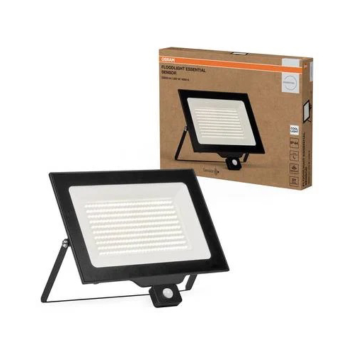 Essentials Floodlights Sensor 200W 4000K