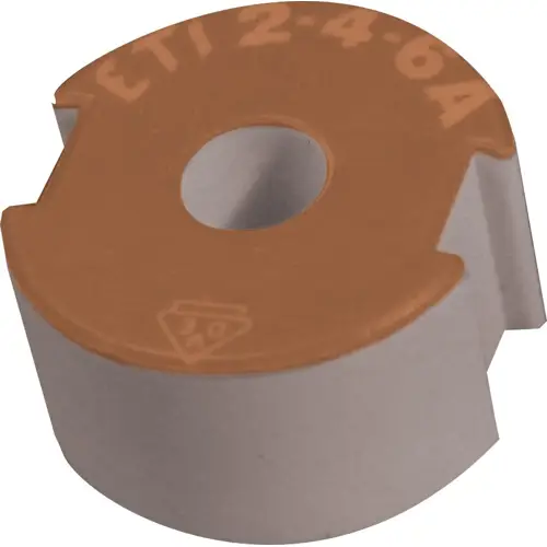 ETI fuse.ceramic - touchDII-4A brown