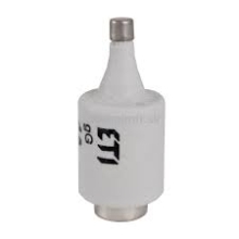 ETI pojistka.keramická DII-16A/gG zpožděná 500V šedá