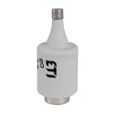 ETI pojistka.keramická DII-25A/gG zpožděná 500V žlutá