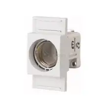 ETI spodek.pojistkový 3-pol. DII/E27