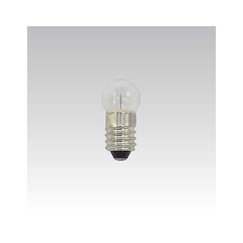 EXIHAND bath bulb. for candlestick 24V/3W; clear