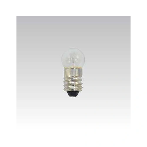 EXIHAND bath bulb. for candlestick 24V/3W; clear