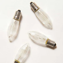 EXIHAND bath bulb. for candlestick 48V/3W;