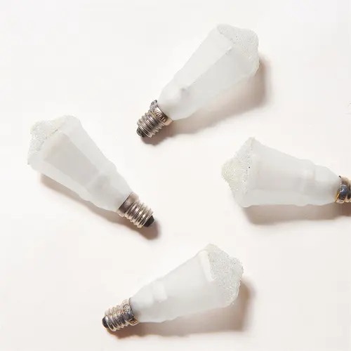 EXIHAND bath bulb. Lantern 20V/0.1A ; white