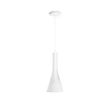 Explore Hue pendant white 1x8.5W 230V