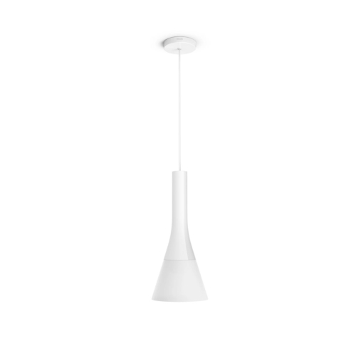 Explore Hue pendant white 1x8.5W 230V