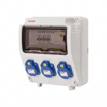 FAMATEL distribution box v135 ZSF30000000.1 /3957 245x215x155mm IP54