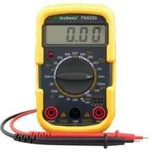 FK-technics multimeter. digital FK8250