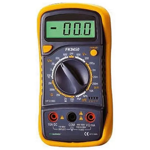 FK-technics multimeter.digital FK9450