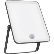 FL ESSENTIAL SENSOR 50W 840 BK     OSRAM