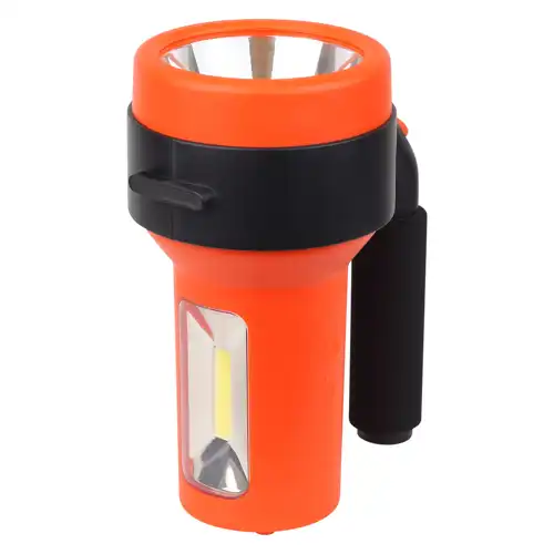 FLASHLIGHT SPOTLIGHT SIDELIGHT SPOTLIGHT SIDELIGHT