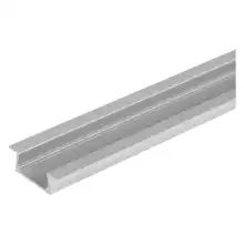 FLAT PROFILES FOR LED STRIPS -PF01/UW/22X6/10/2